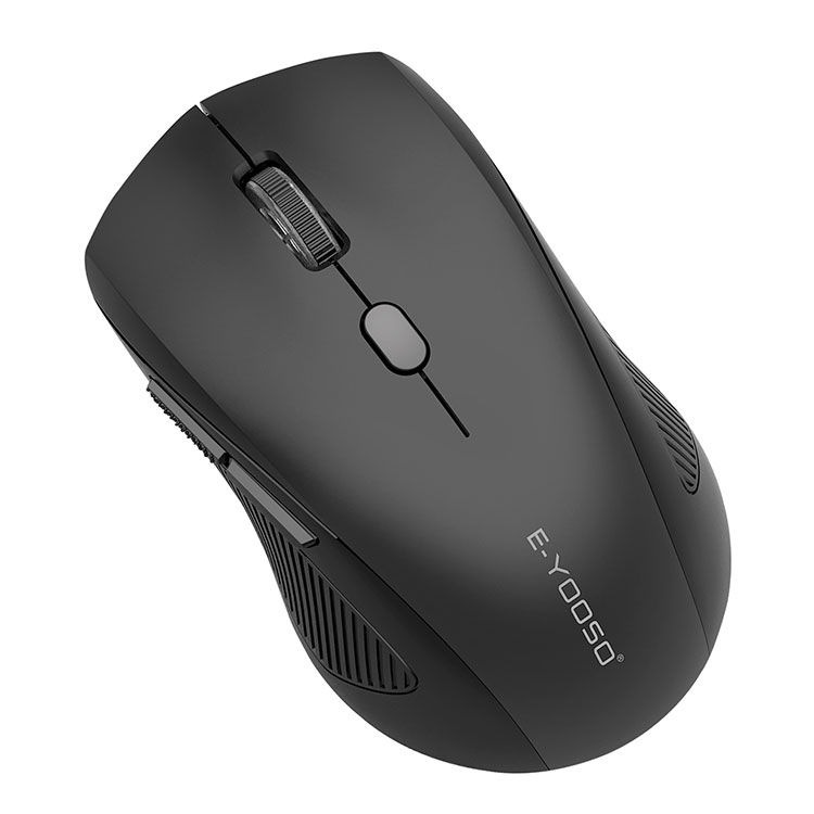 2-σε-1 Bluetooth 2.4G ποντίκι