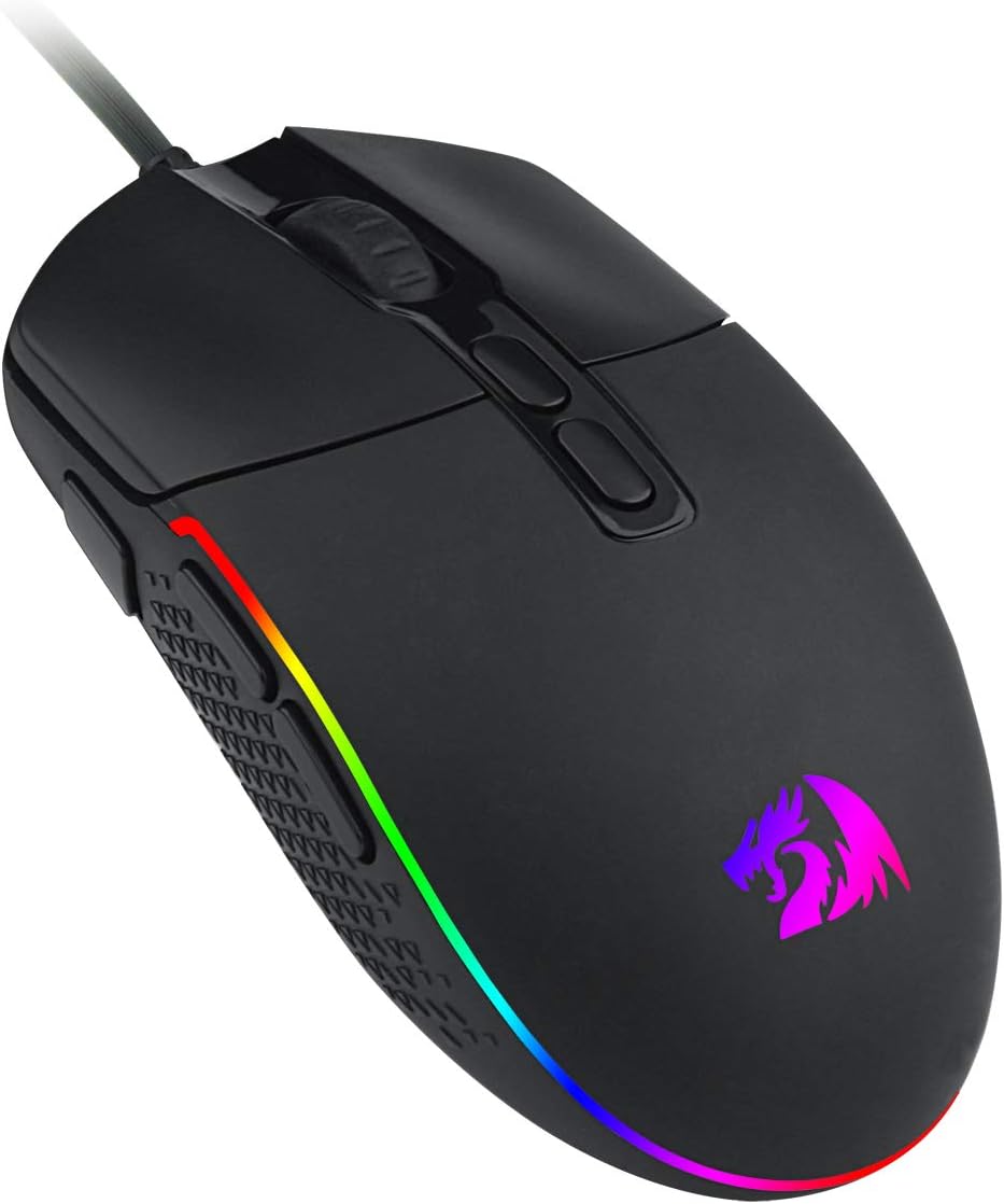 Τι κάνει το Black M719 Wired Antonium RGB Gaming Mouse μια έξυπνη επιλογή για σοβαρούς παίκτες;