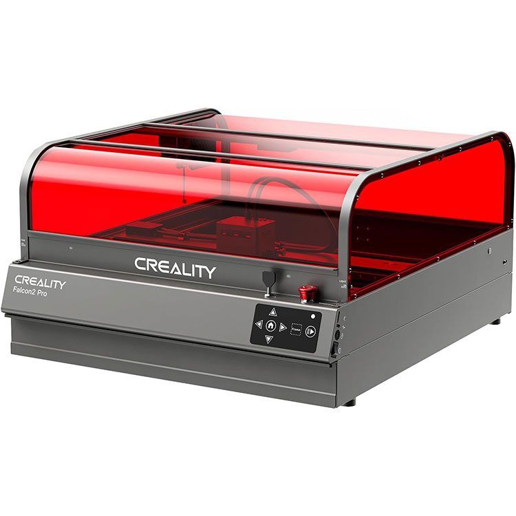 40W Laser Engraver με ενσωματωμένο περίβλημα