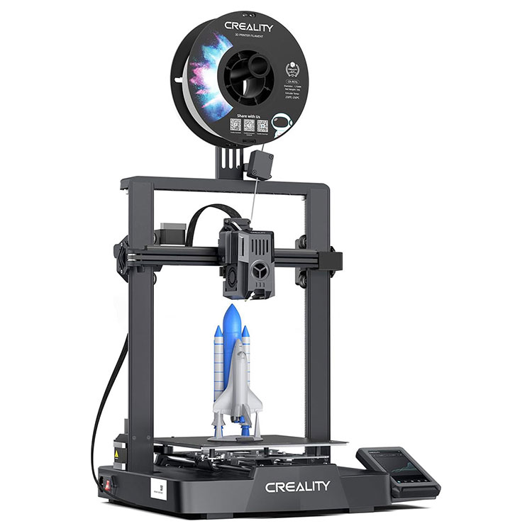 Creality Ender-3 V3 KE 3D Printer 500 mm/s Εκτύπωση υψηλής ταχύτητας