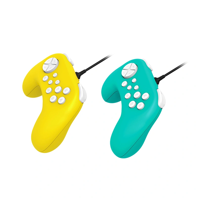 Ελεγκτές παιχνιδιών Απλά με ένα μόνο Joystick