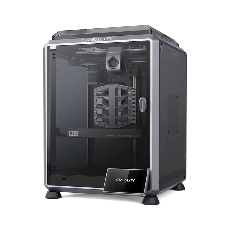 Έκδοση 3D εκτυπωτή K1C 600mm/s Υψηλής ταχύτητας
